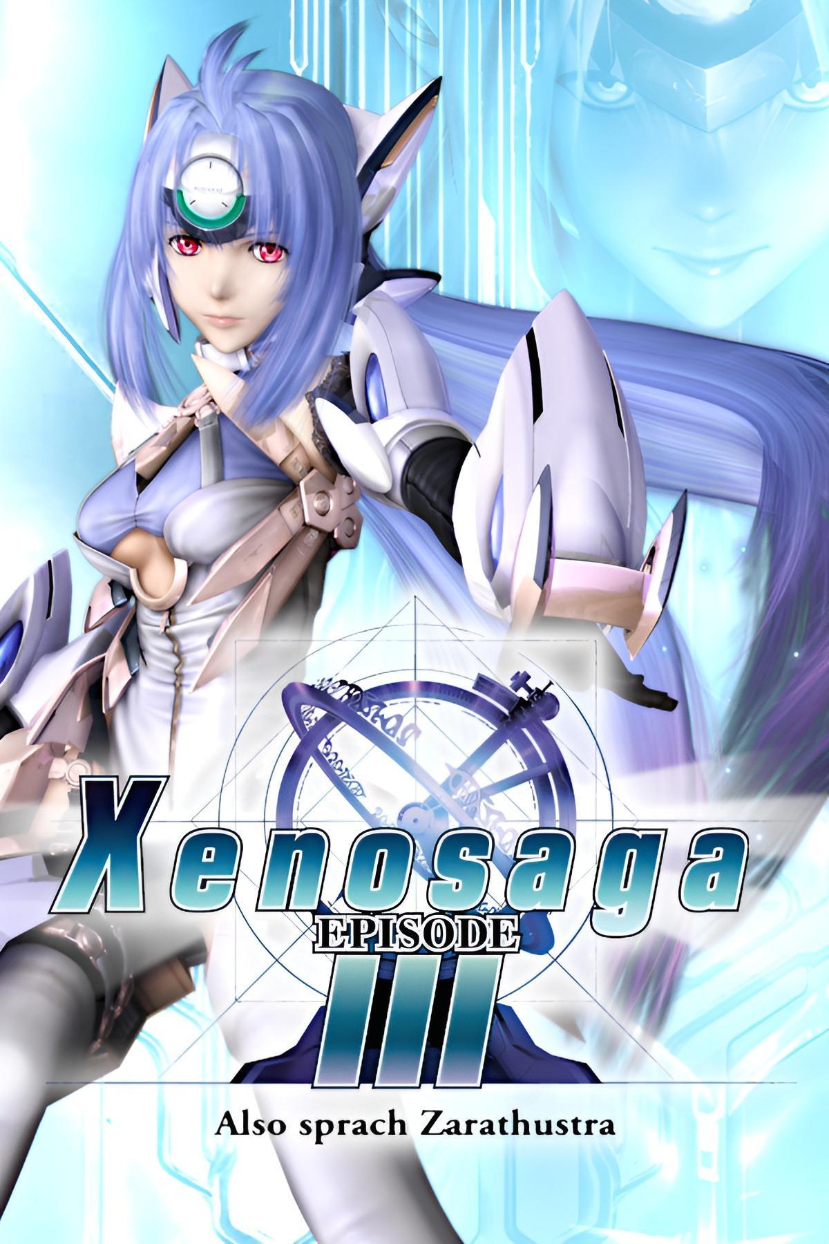 Xenosaga Episode III: Also Sprach Zarathustra