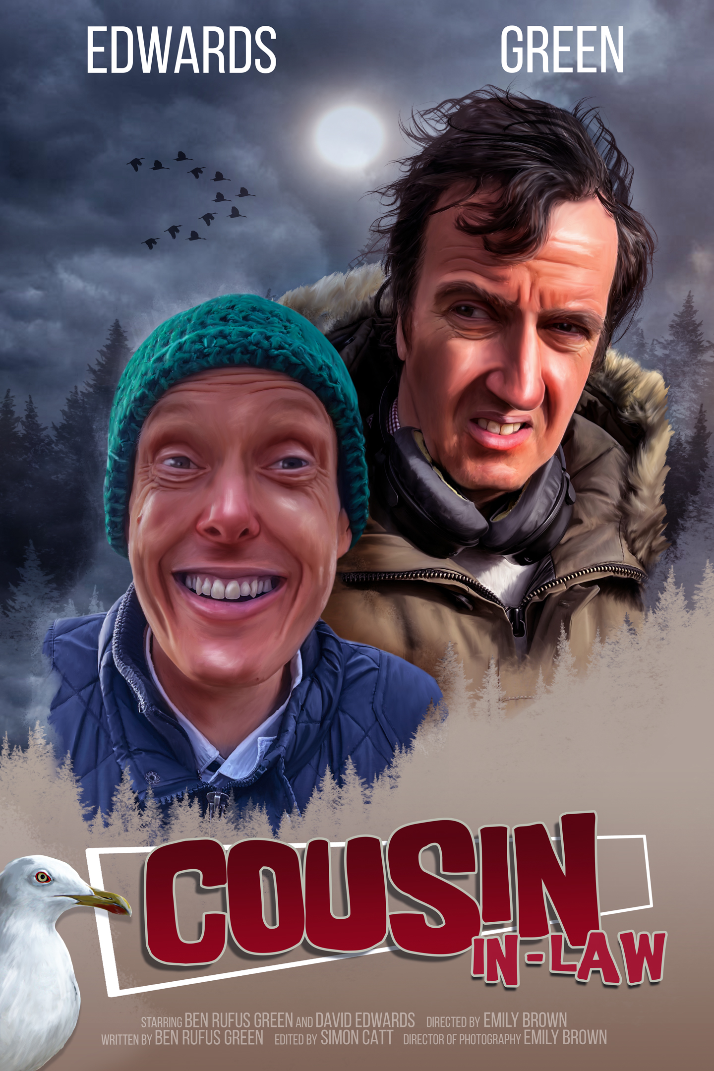 Cousin-in-Law