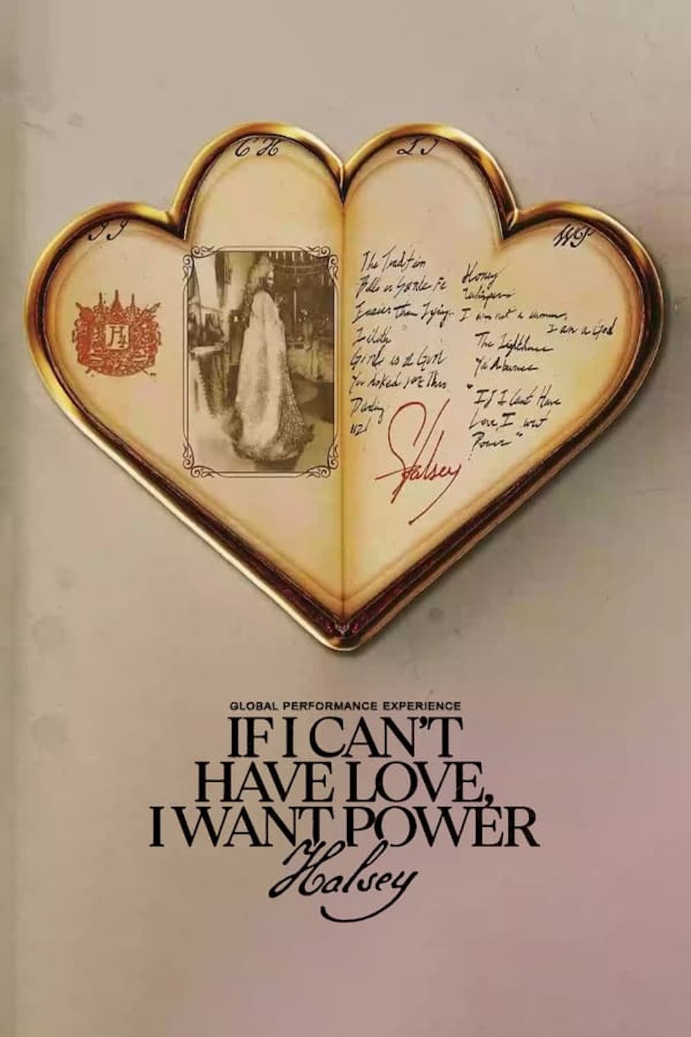 Halsey: If I Can't Have Love, I Want Power - Live at Moment House