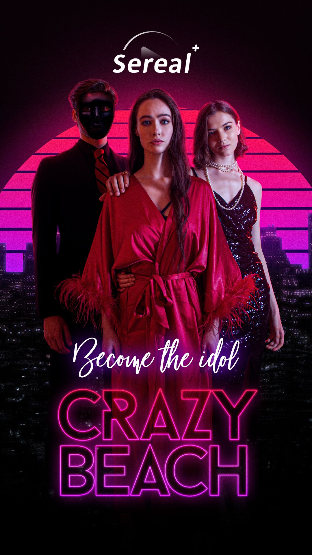 Become the Idol: Crazy Beach