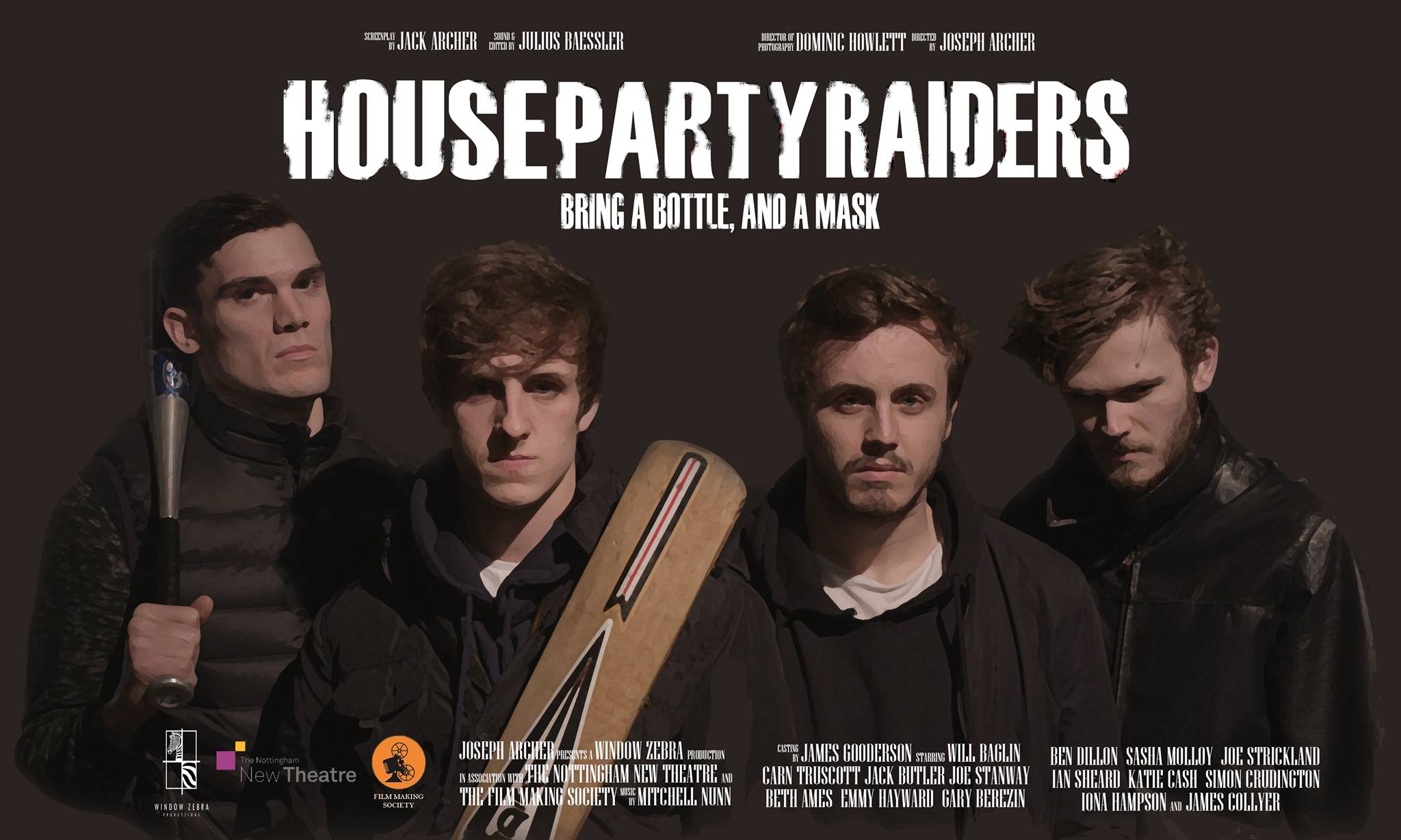 House Party Raiders