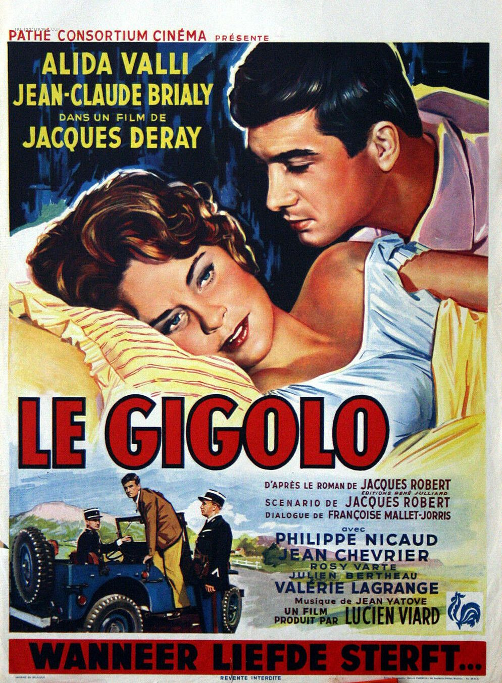 Le gigolo