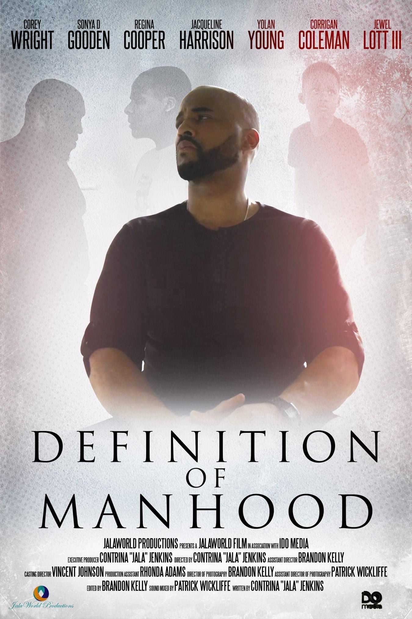 Definition of Manhood
