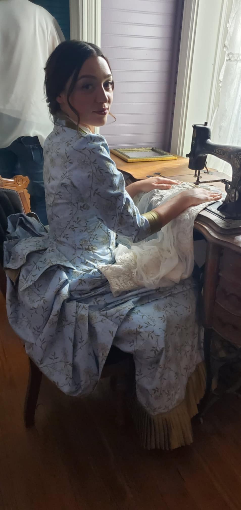 The Seamstress