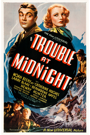 Trouble at Midnight