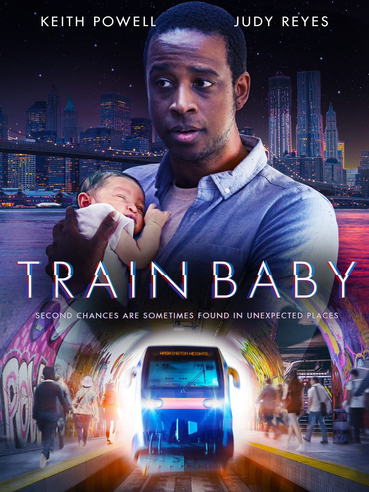 Train Baby