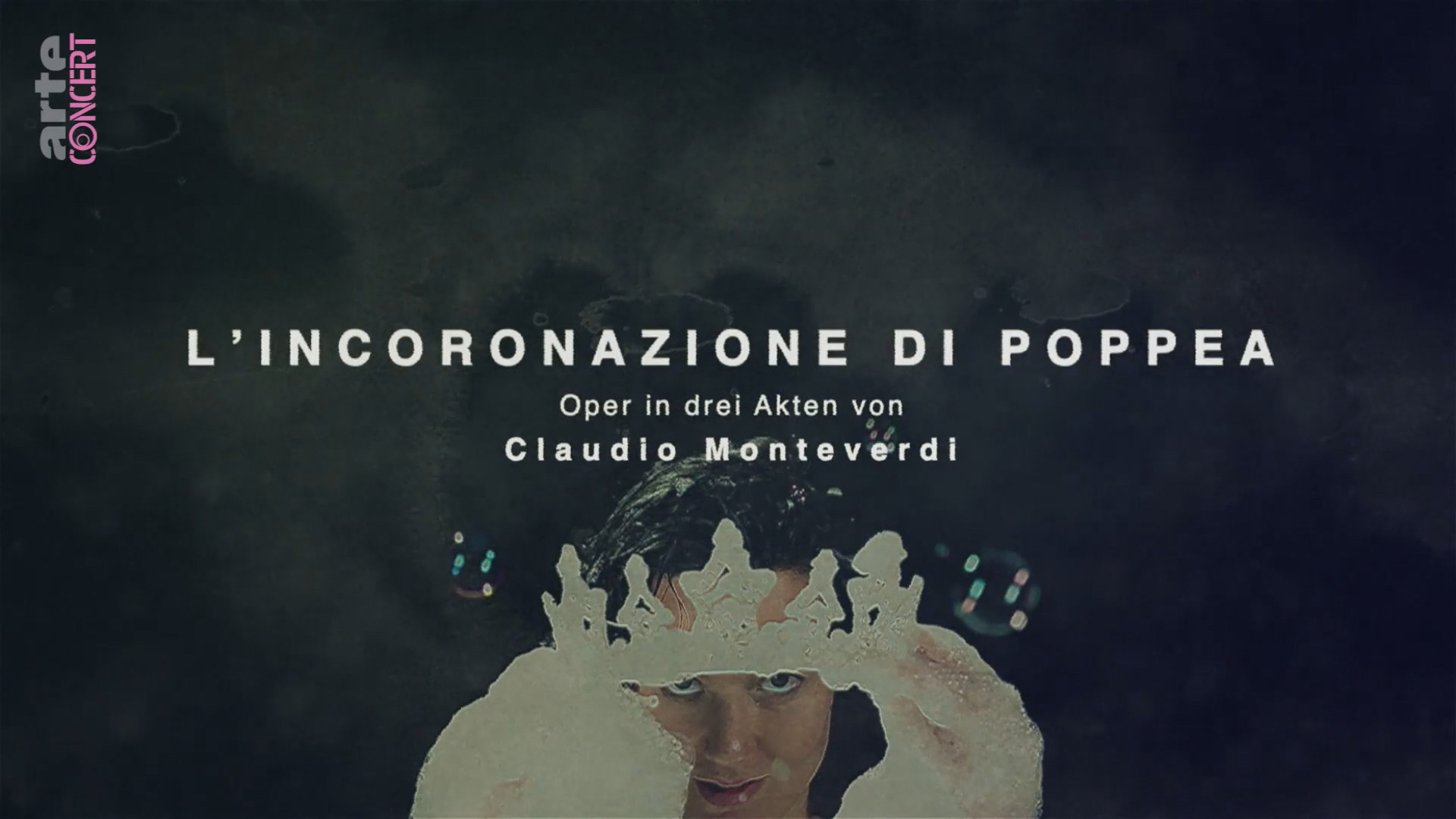 L'Incoronazione Di Poppea by Claudio Monteverdi at the Gran Teatre del Liceu, Barcelona