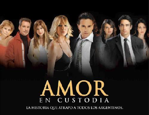 Amor en custodia