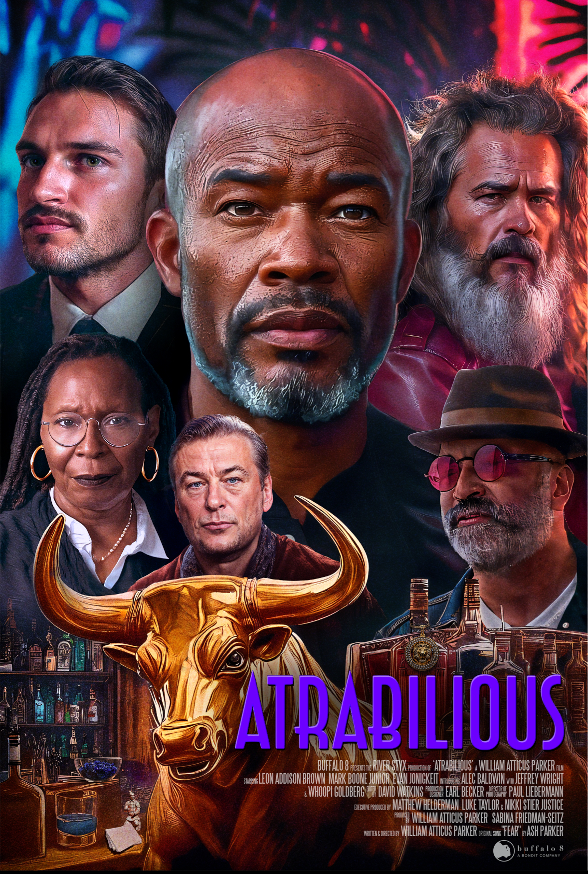 Atrabilious