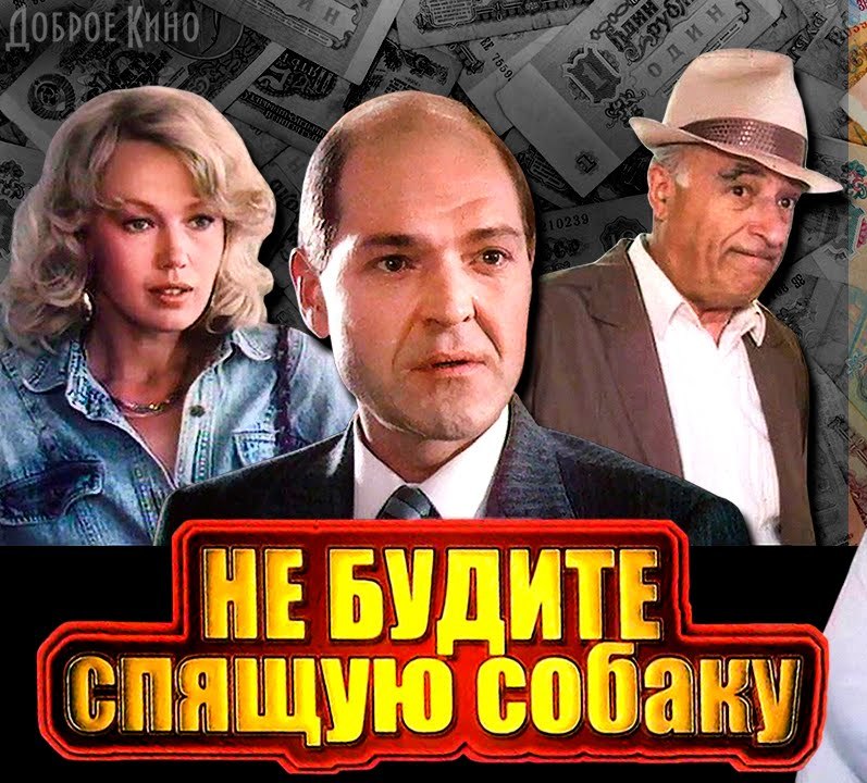 Ne budite spyashchuyu sobaku