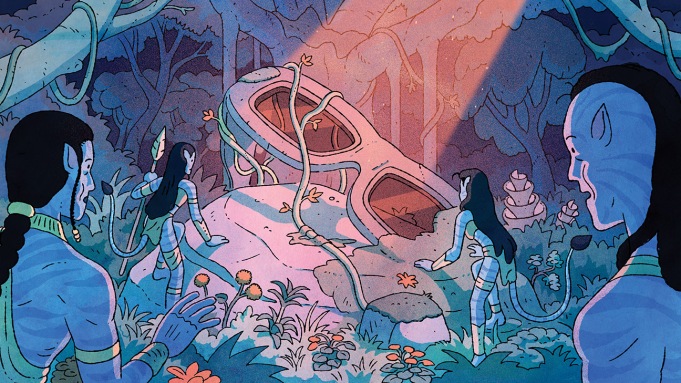 ‘Avatar 2’ Renews Push for 3D Format in Movie Theaters