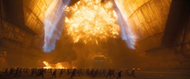 Brand Name Sequels & Reboots Fuel October Recovery