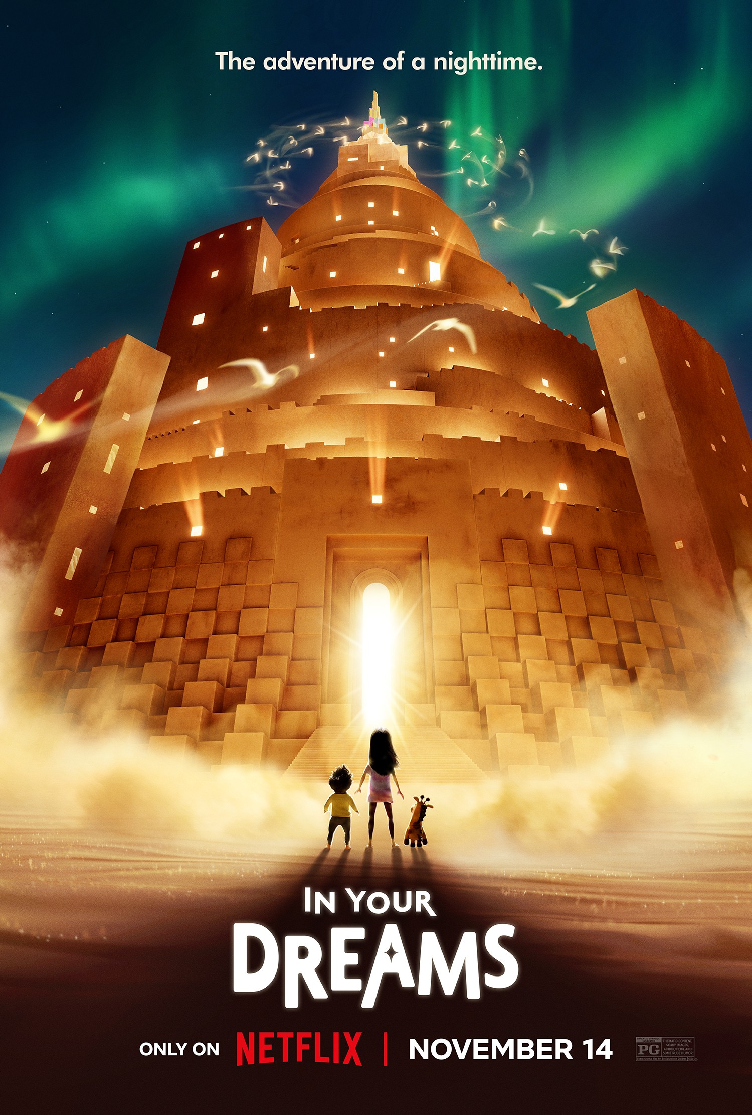 In Your Dreams