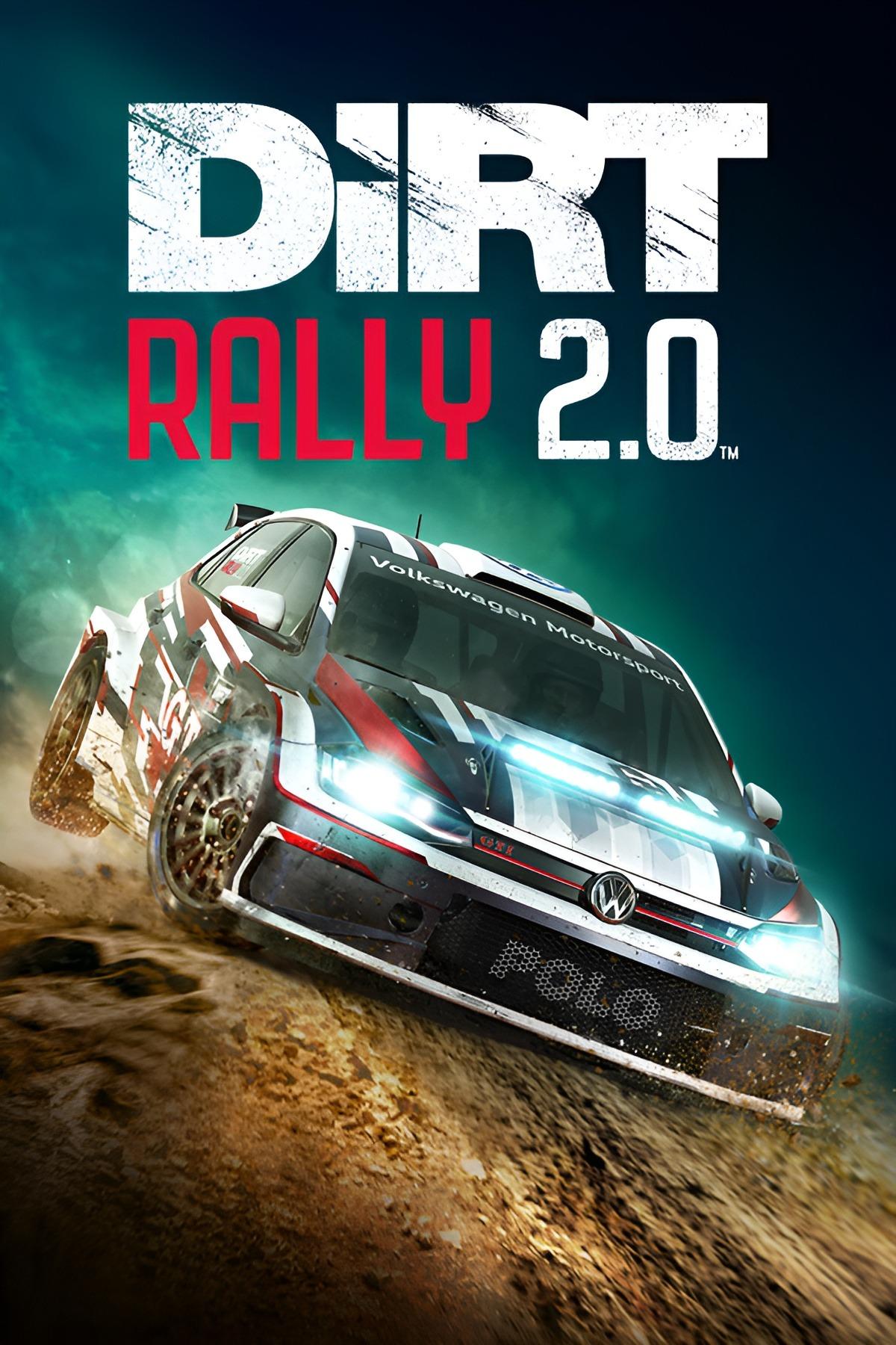 DiRT Rally 2.0
