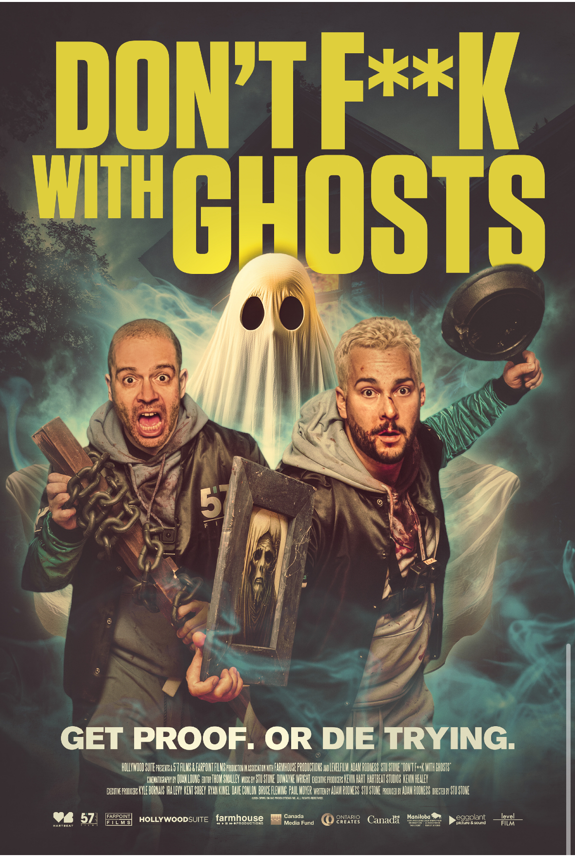 Don't F**k with Ghosts