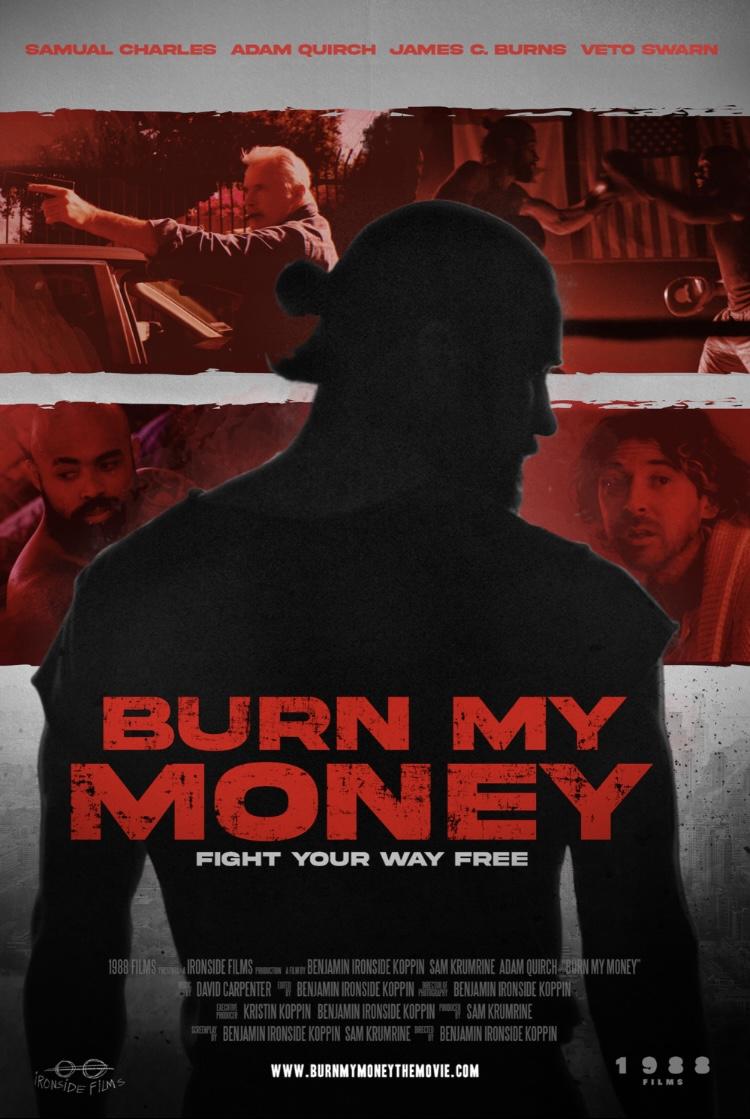 Burn My Money