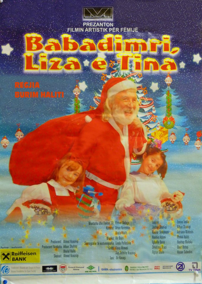 Babadimri Liza dhe Tina