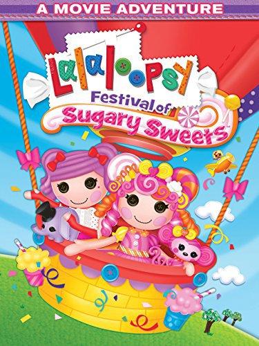 Lalaloopsy: Festival of Sugary Sweets
