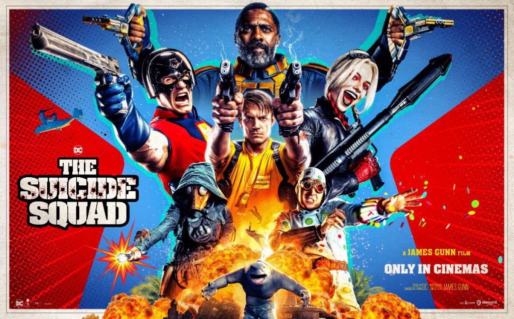 Suicide Squad Tops Box Office $26.6M, Jungle Cruise Holds Strong