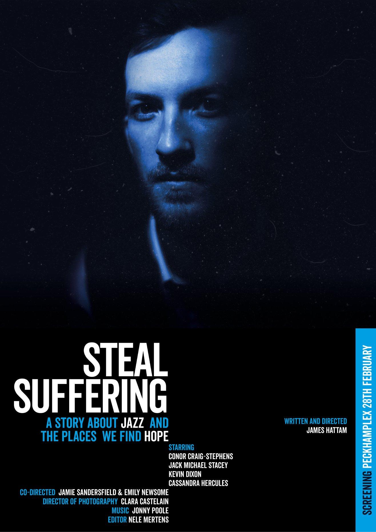Steal Suffering