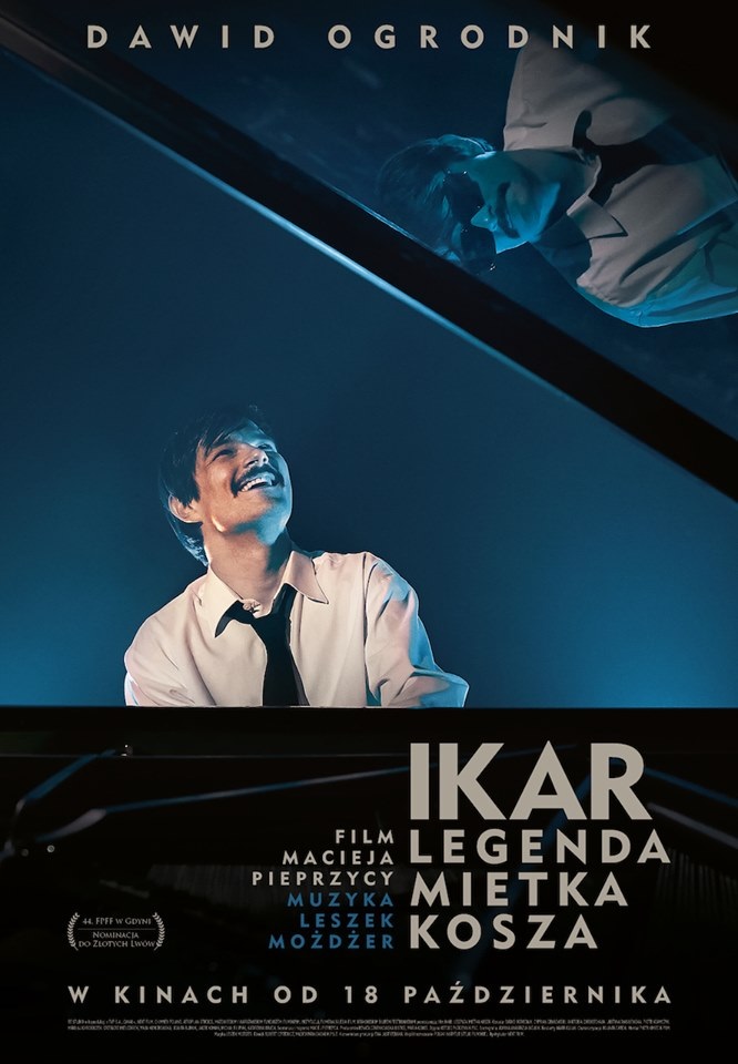 Icarus. The Legend of Mietek Kosz