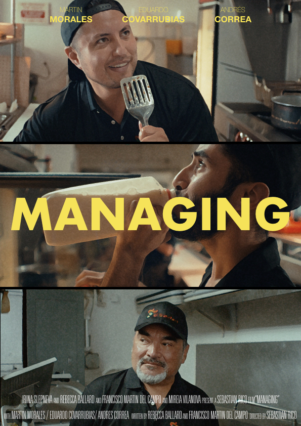 Managing