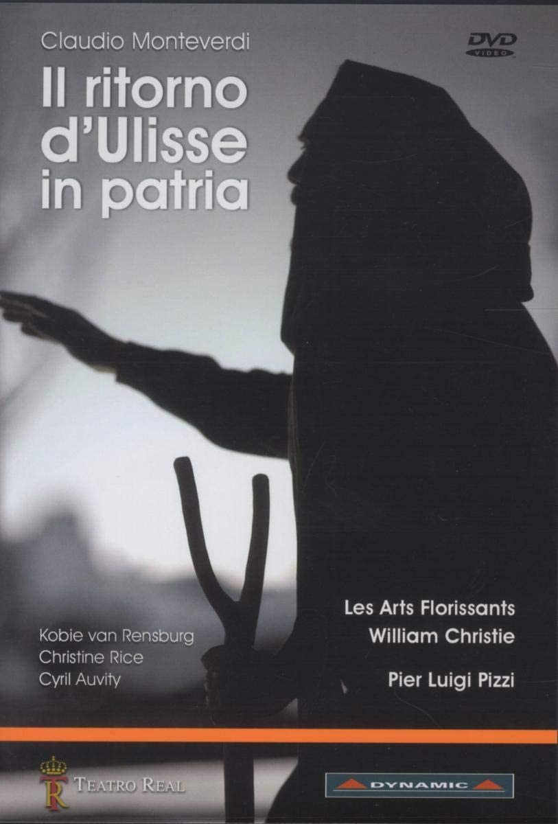Il ritorno d'Ulisse in patria, Dramma in musica in tre atti