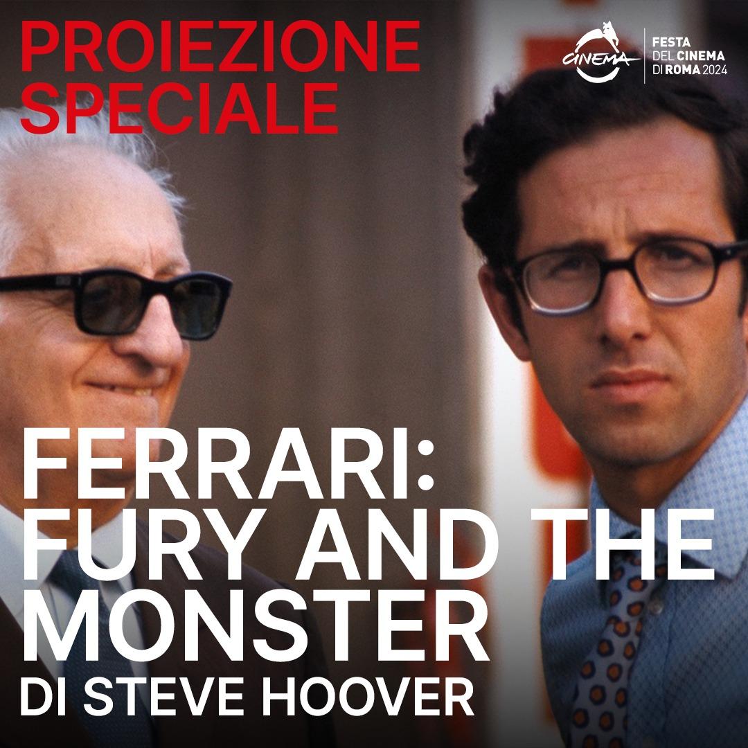 Ferrari: Fury & the Monster