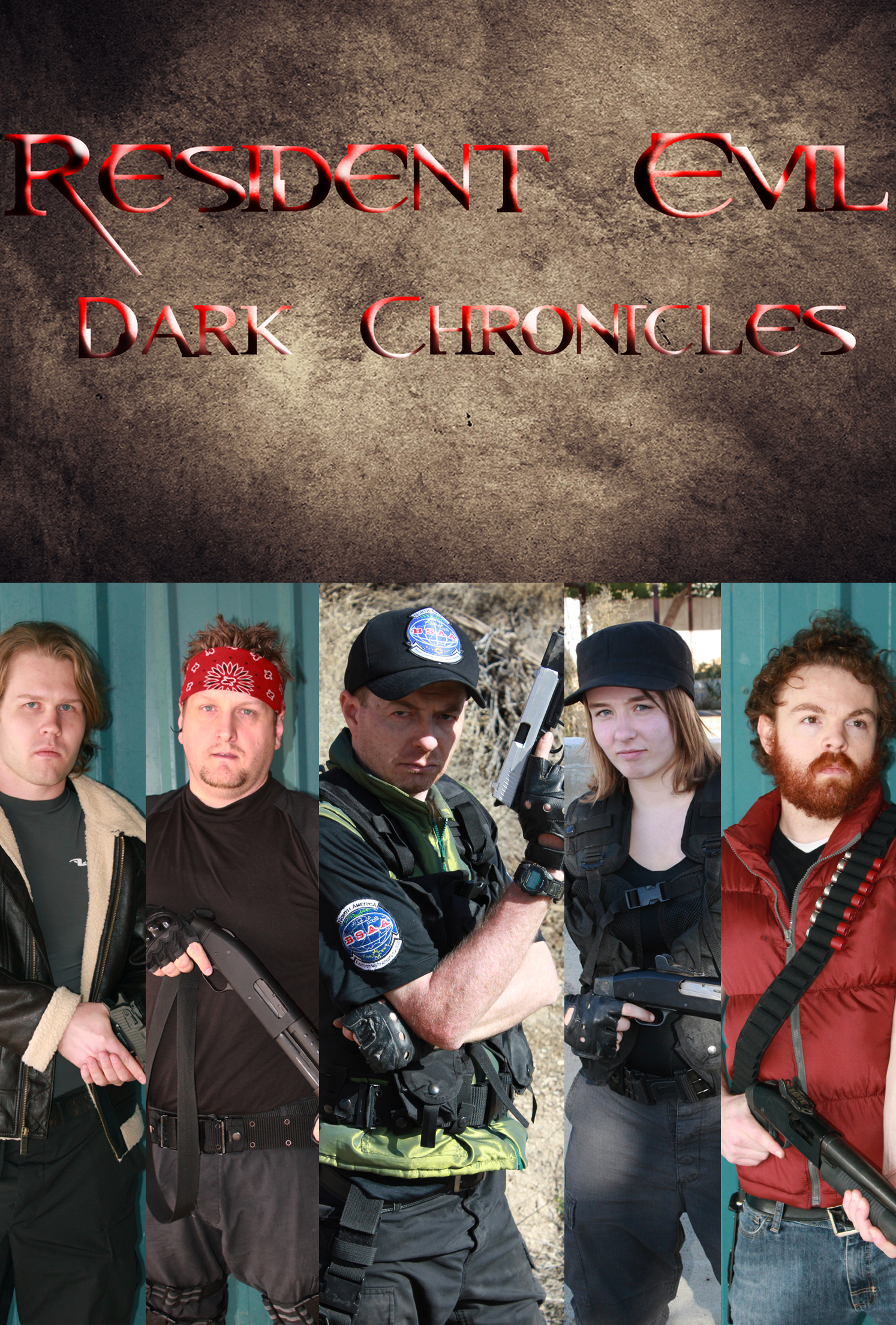 Resident Evil Dark Chronicles