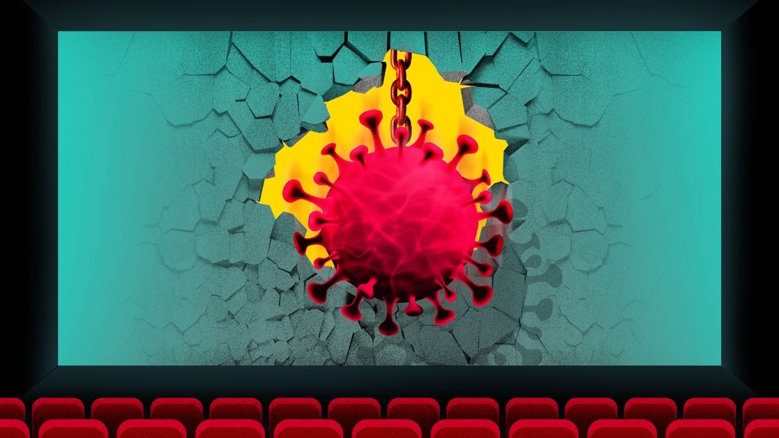 Older Moviegoers Still Likely to Stay Away from Theatres amidst Omicron