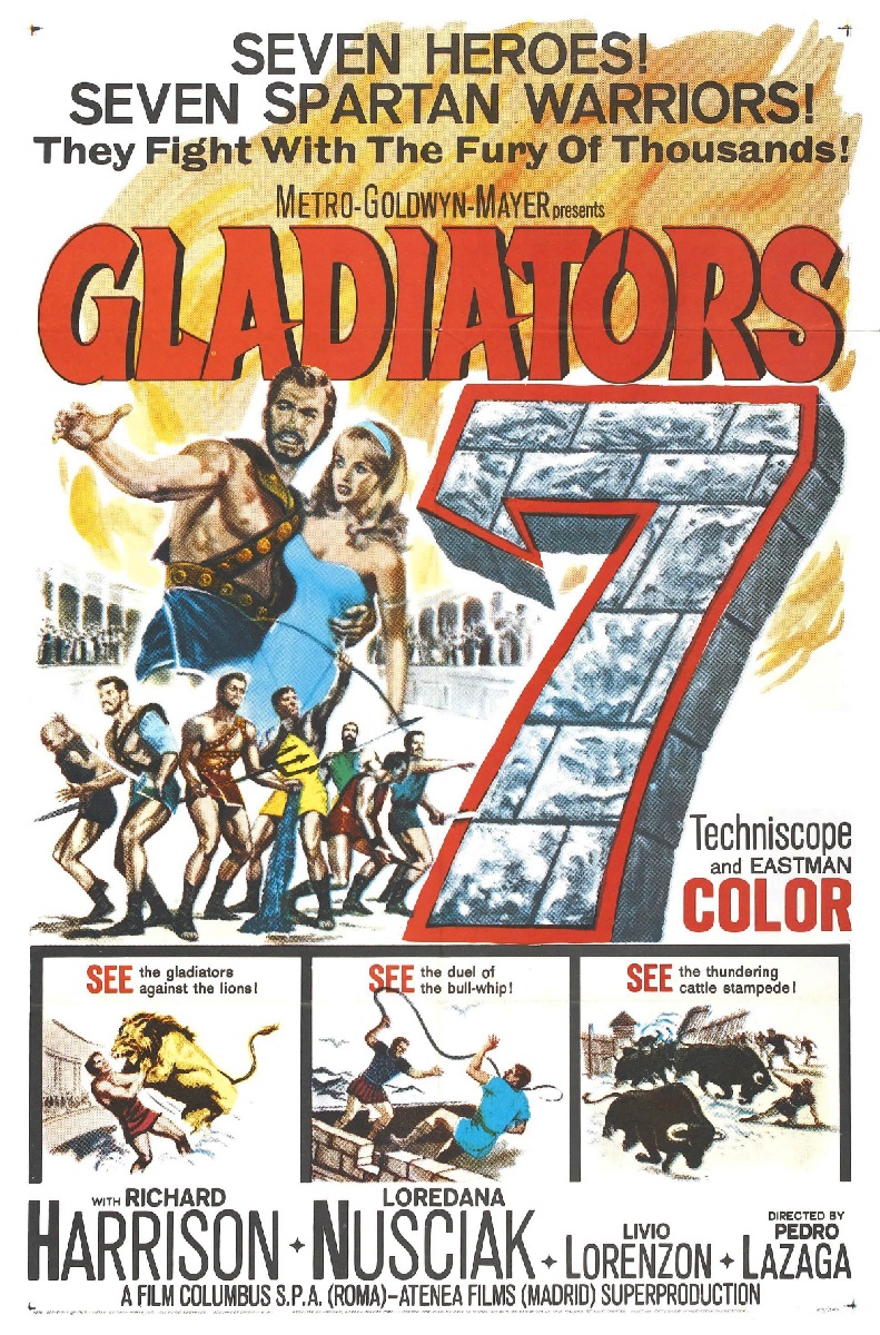 Gladiators 7
