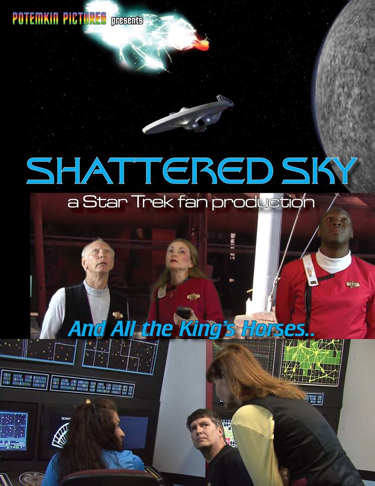 Shattered Sky