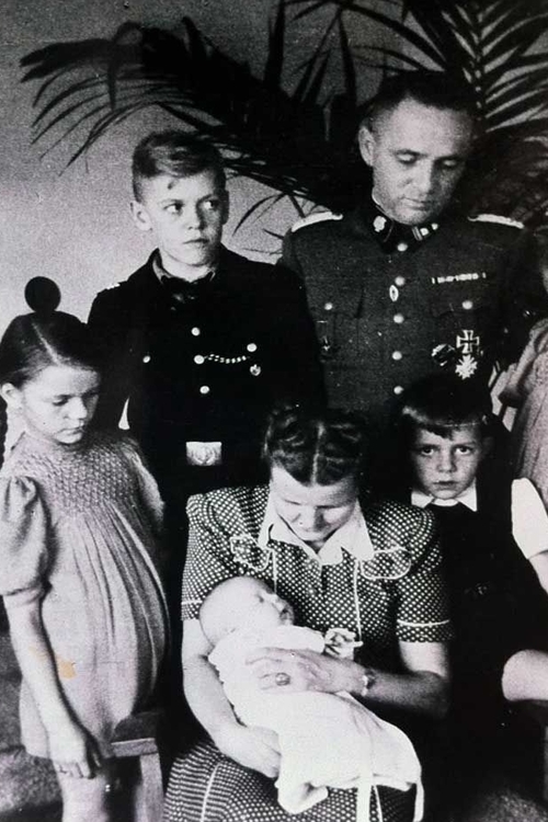 The Daughter of Rudolf Höss speaks