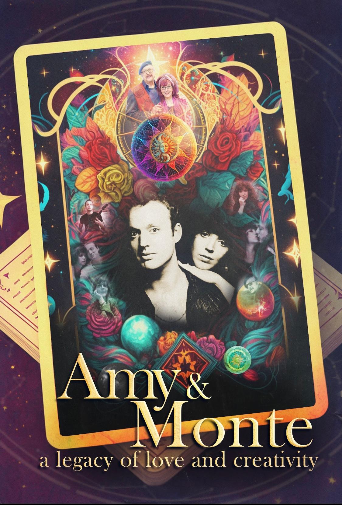 Amy & Monte: A Legacy of Love and Creativity