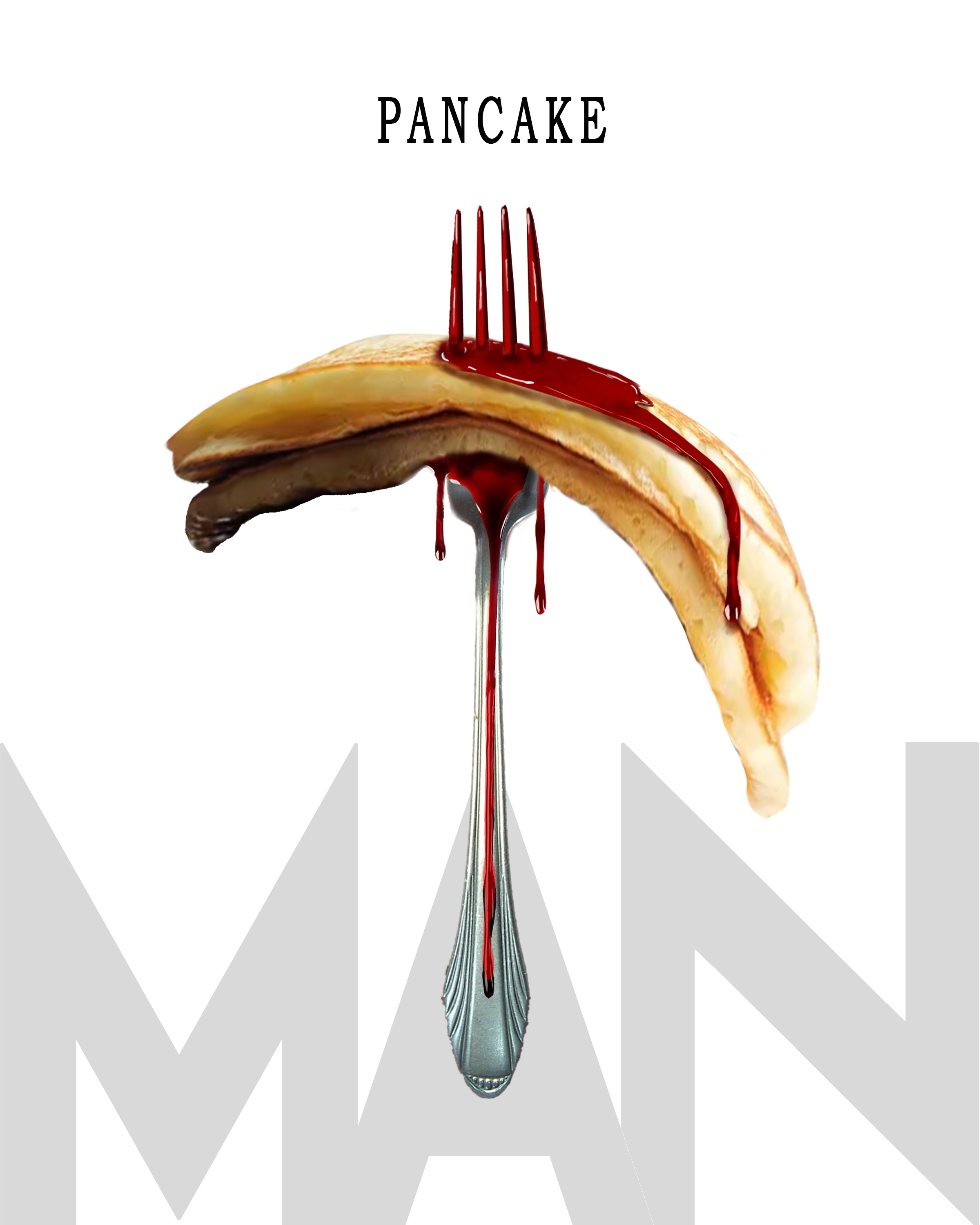 Pancake Man