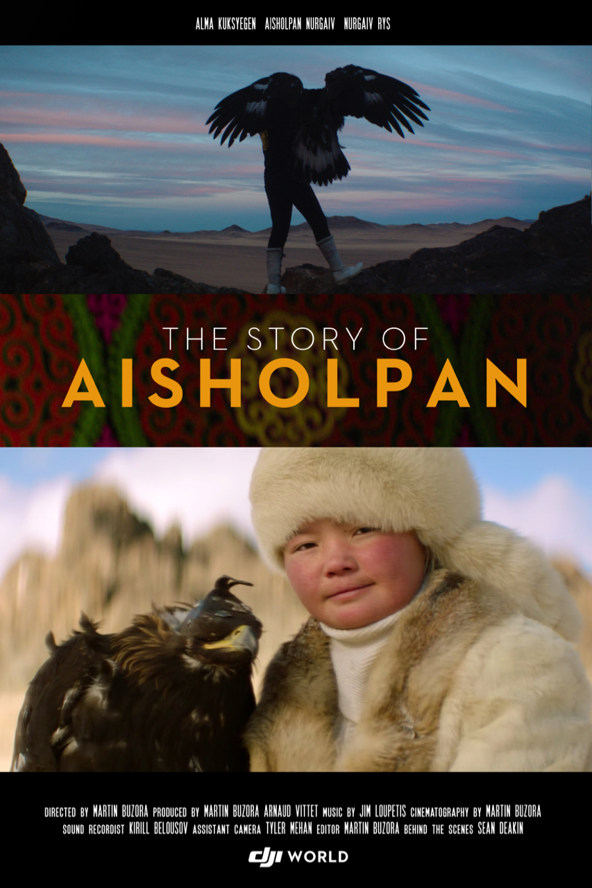 The Story of Aisholpan