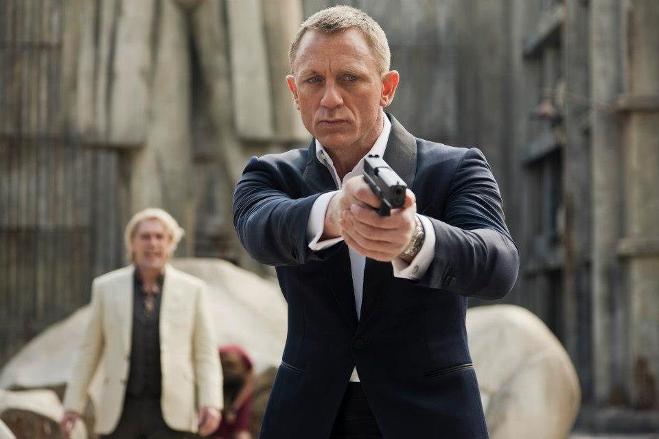 No Time to Die Opens at $54M; Venom Drops 64%