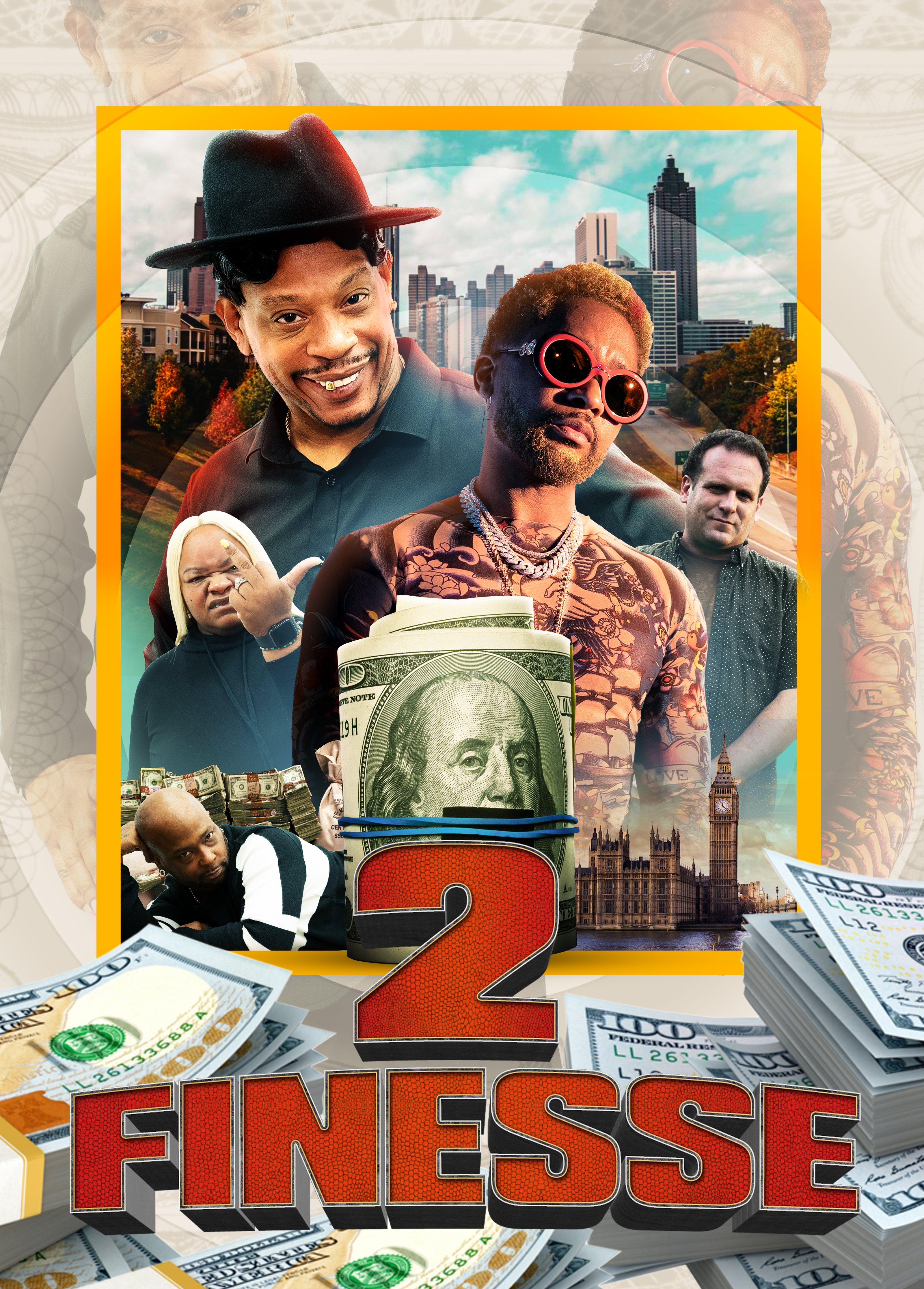 2 Finesse
