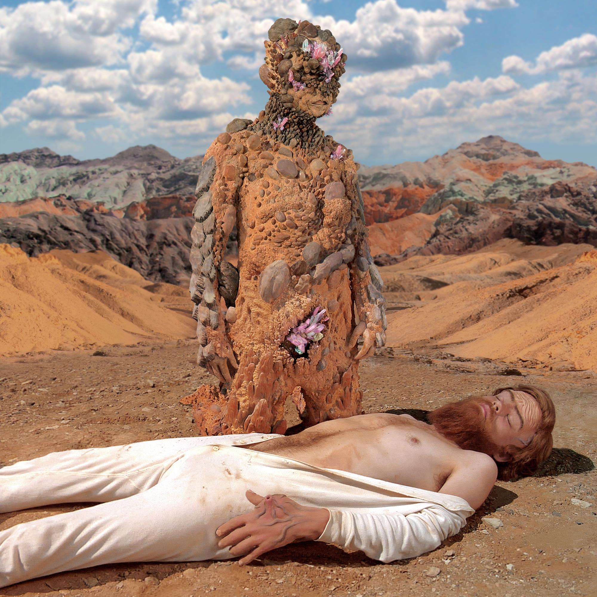 Grizzly Bear: Knife