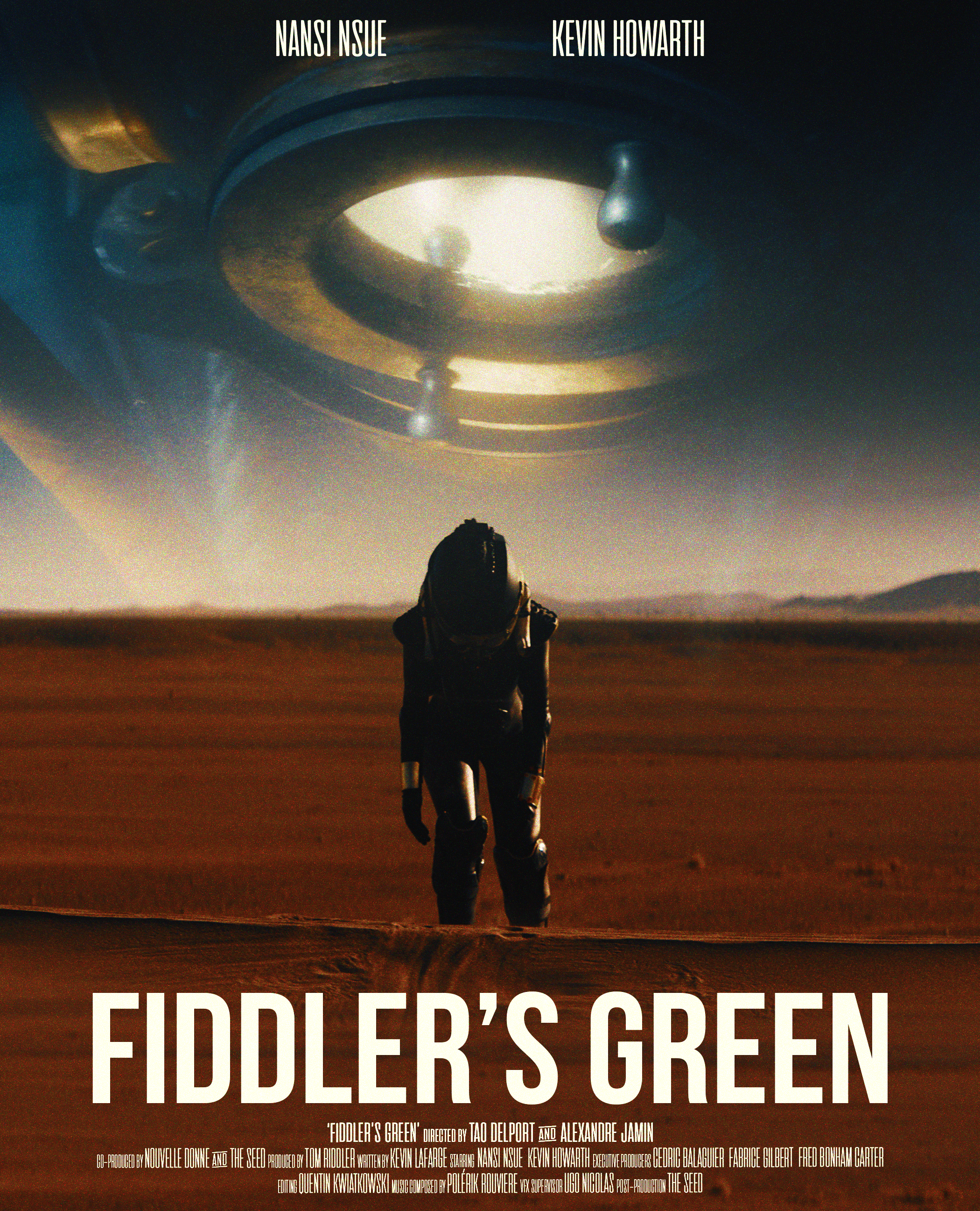 Fiddler's Green
