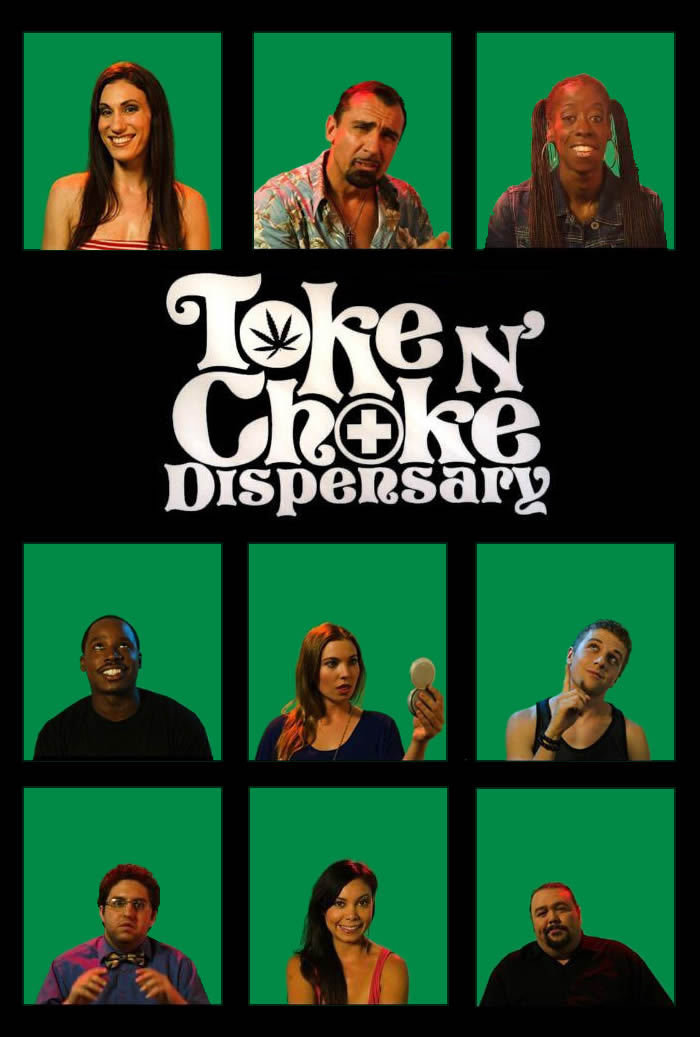Toke N Choke Dispensary