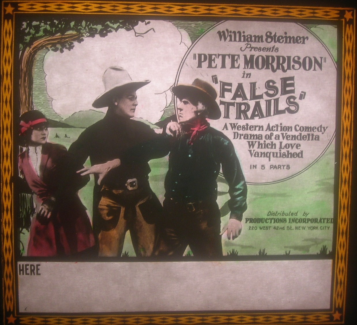 False Trails