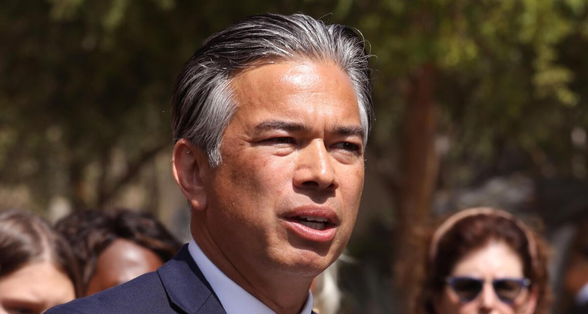 California AG Bonta Open to Warner Bros. Settlement Talks if Paramount ‘Stops Playing Games’