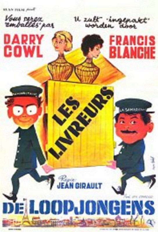 Les livreurs