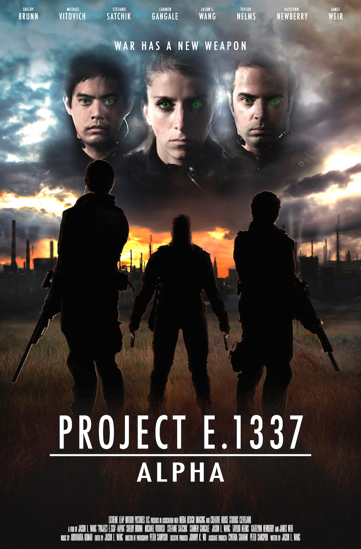 Project E.1337 - The Original Short Series