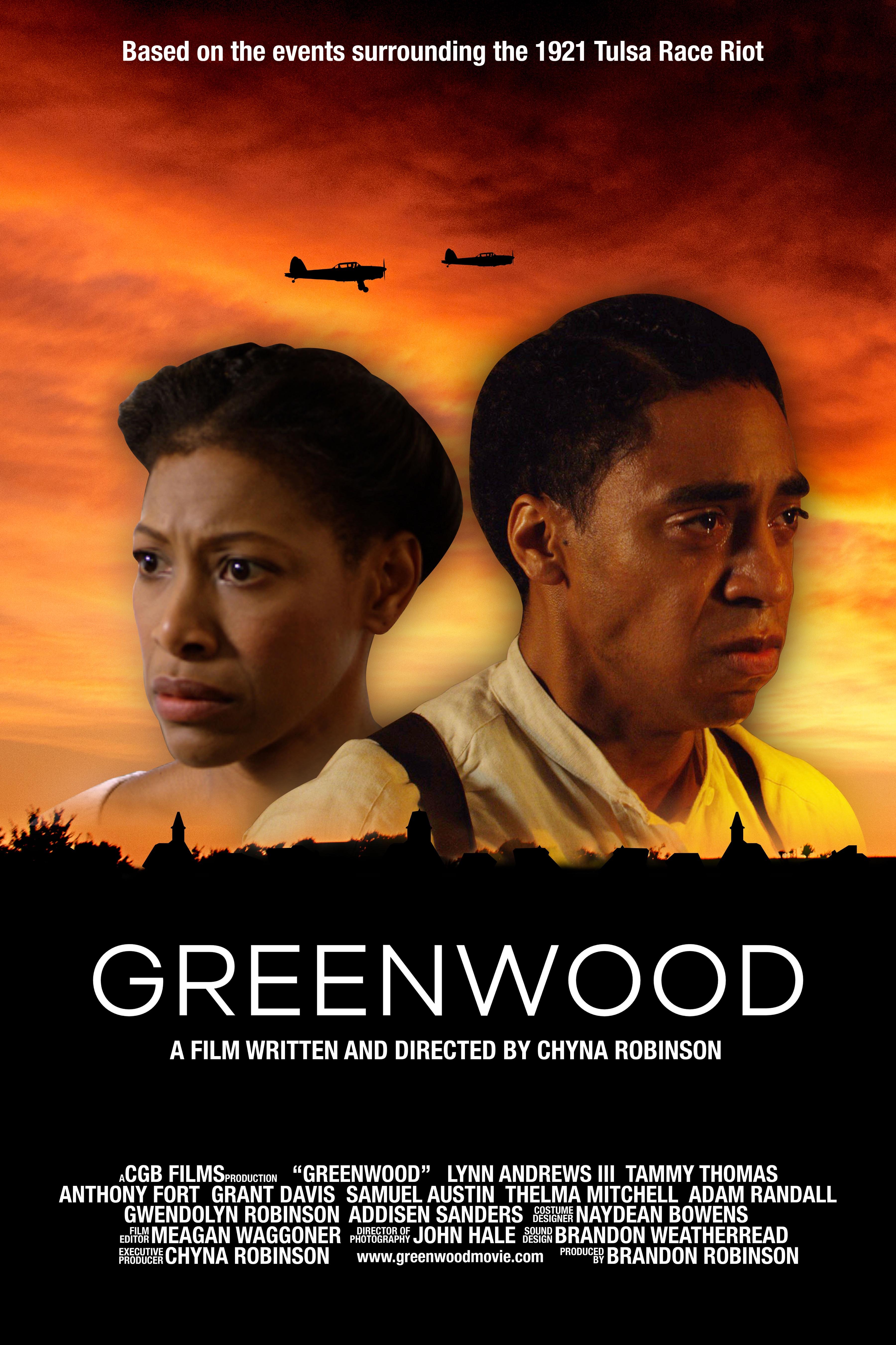 Greenwood:13 Hours