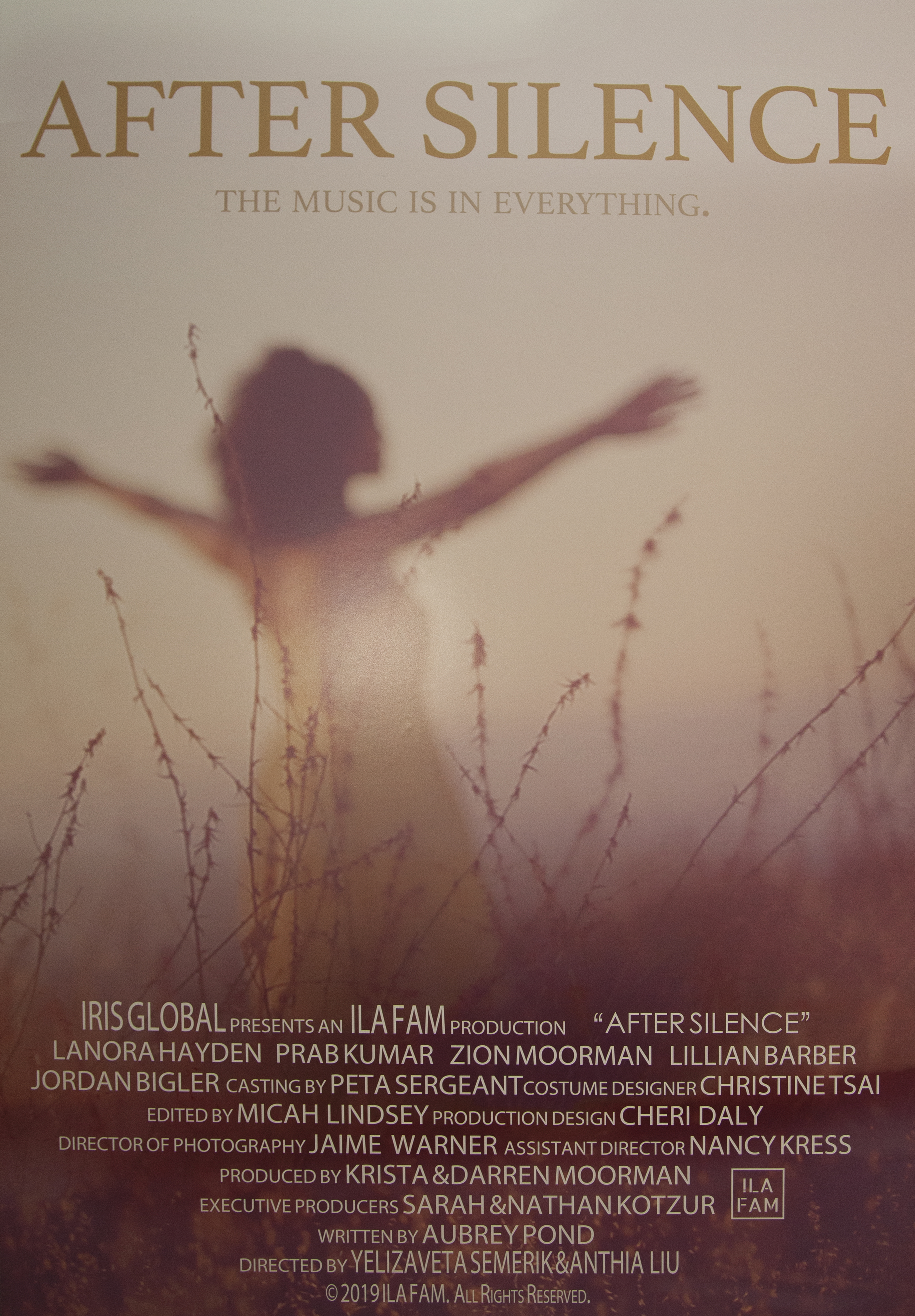After Silence