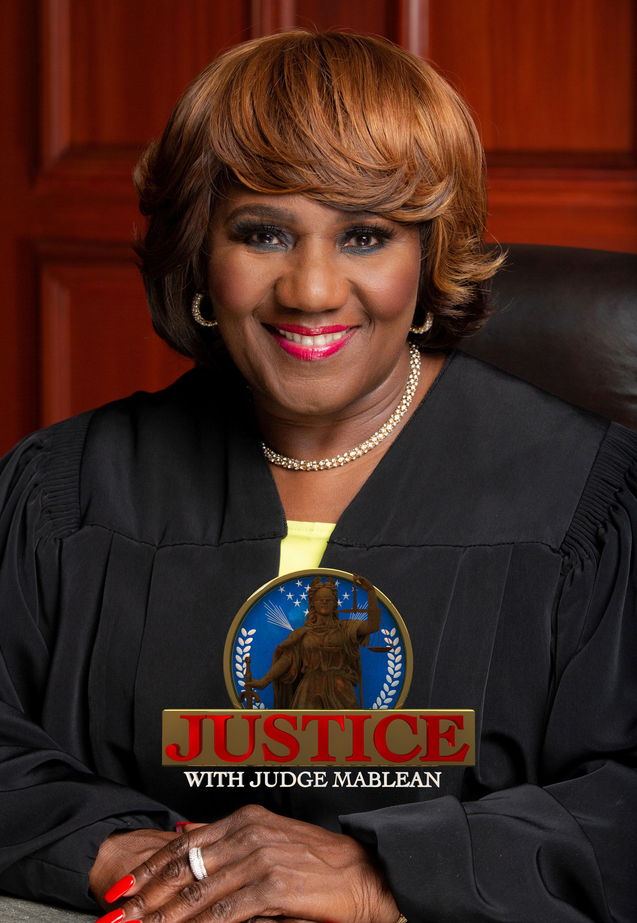 Justice with Judge Mablean