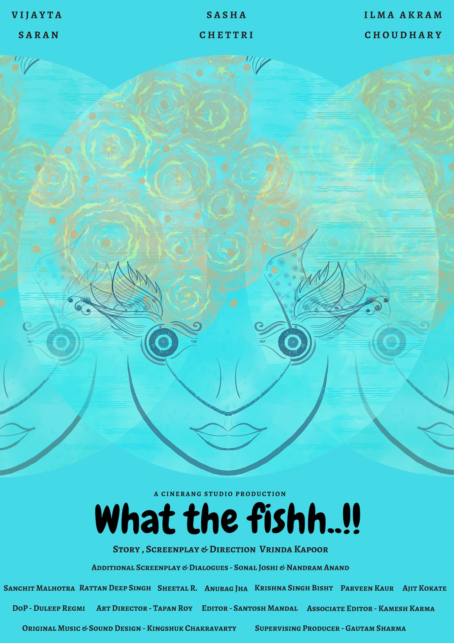 What the Fishh!!