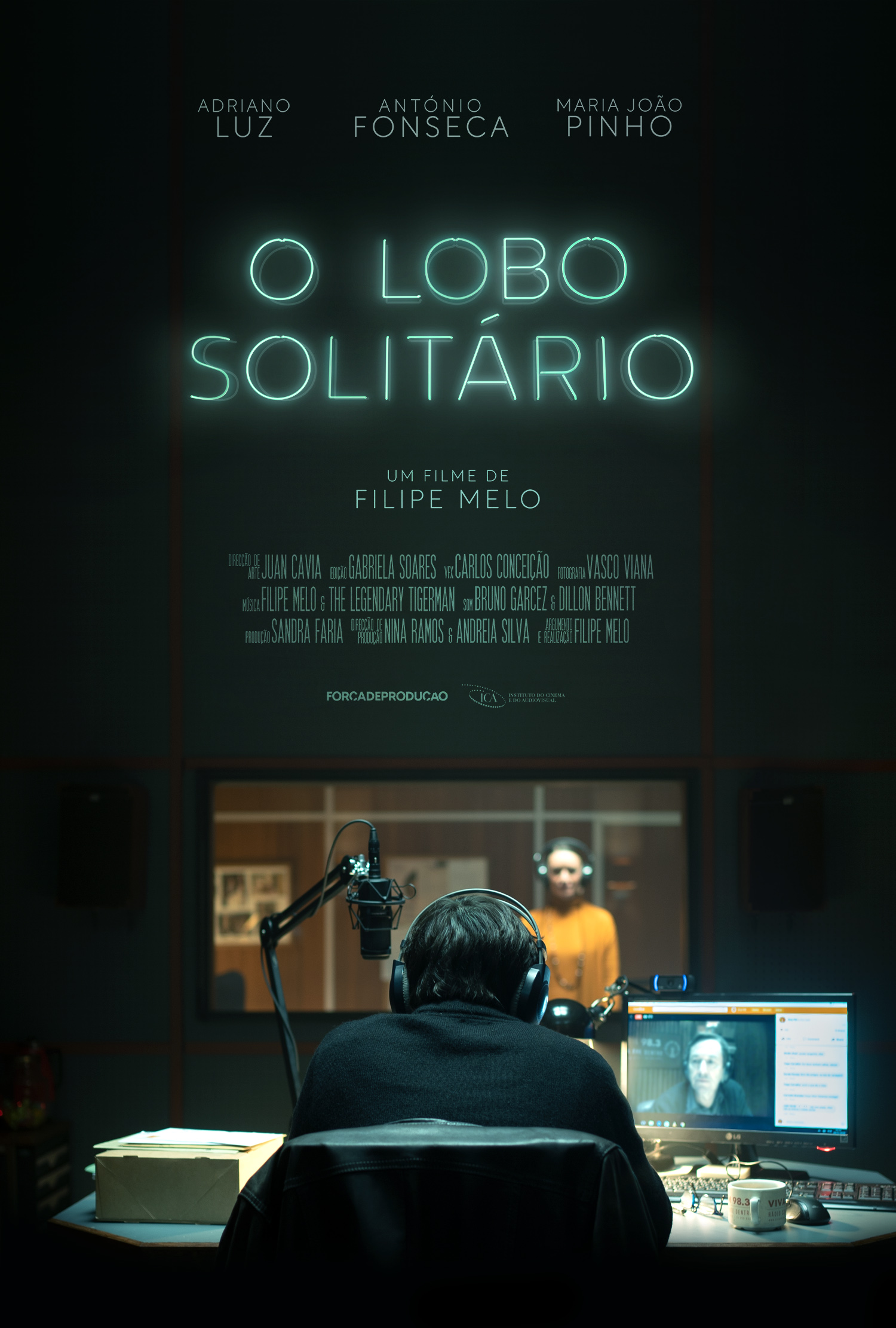 O Lobo Solitário
